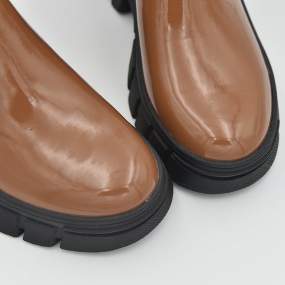 NWOT Guess Hestia Boots, Brown, Women's size 6.5 M - Picture 2 of 13